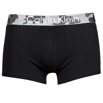 Spodná bielizeň Muž Boxerky Calvin Klein Jeans TRUNK Čierna