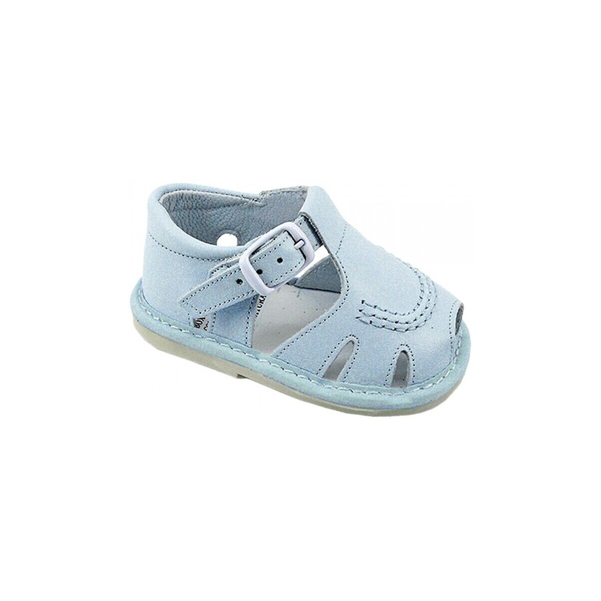 Topánky Sandále Colores 25386-15 Modrá
