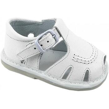 Topánky Sandále Colores 01639 Blanco Biela