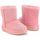 Topánky Muž Čižmy Shone 198 Pink Ružová