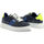 Topánky Muž Módne tenisky Shone S8015-013 Navy Modrá