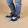 Topánky Muž Módne tenisky Shone 15012-126 Navy Modrá