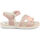 Topánky Muž Sandále Shone 8233-015 Light Pink Ružová