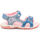 Topánky Muž Sandále Shone 6015-031 Mid Blue Modrá