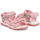 Topánky Muž Sandále Shone 6015-031 Light Pink Ružová