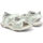 Topánky Muž Sandále Shone 1638-035 White Biela