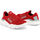 Topánky Muž Módne tenisky Shone 155-001 Red Červená