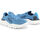 Topánky Muž Módne tenisky Shone 155-001 Blue Modrá