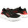Topánky Muž Módne tenisky Shone 155-001 Black Čierna