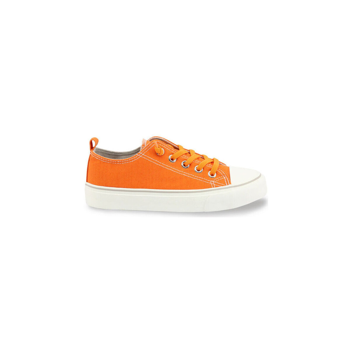 Topánky Muž Módne tenisky Shone 292-003 Orange Oranžová