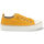 Topánky Muž Módne tenisky Shone 292-003 Mustard Žltá