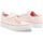 Topánky Muž Módne tenisky Shone 291-002 White/Pink Biela