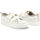Topánky Muž Módne tenisky Shone 291-001 White/Grey Biela