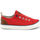 Topánky Muž Módne tenisky Shone 290-001 Red Červená
