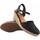 Topánky Žena Univerzálna športová obuv D'angela Dámska topánka    19486 DXF farba ČIERNA Čierna
