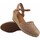Topánky Žena Univerzálna športová obuv D'angela Topánky Lady    19486 DXF farba TOASTADO Hnedá