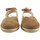 Topánky Žena Univerzálna športová obuv Calzamur Dámska topánka  10147 béžová Biela