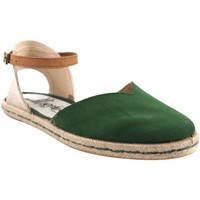 Topánky Žena Univerzálna športová obuv Calzamur Dámska topánka  10147 zelená Zelená