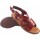 Topánky Žena Univerzálna športová obuv Xti Dámske sandále  42289 kožené Hnedá
