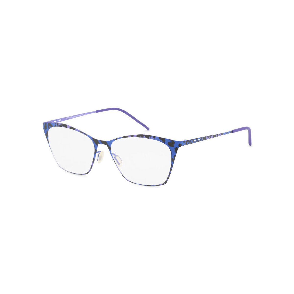Hodinky & Bižutéria Žena Slnečné okuliare Italia Independent - 5214A Modrá