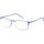 Hodinky & Bižutéria Muž Slnečné okuliare Italia Independent - 5207A Modrá