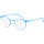 Hodinky & Bižutéria Slnečné okuliare Italia Independent - 5200A Modrá
