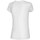 Oblečenie Žena Tričká s krátkym rukávom 4F TSD011 Biela