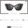 Hodinky & Bižutéria Slnečné okuliare Hanukeii Laguna Hnedá