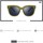 Hodinky & Bižutéria Slnečné okuliare Hanukeii Southcal Zelená