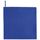 Domov Uteráky / uteráčiky Sols ATOLL 100 Azul Royal Modrá