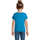 Oblečenie Deti Tričká s krátkym rukávom Sols CHERRY Aqua Modrá