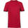 Oblečenie Deti Tričká s krátkym rukávom Sols CLASSICO KIDS Rojo Negro Červená