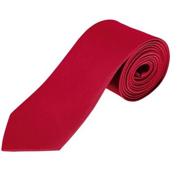 Oblečenie Kravaty a doplnky Sols GARNER - CORBATA Červená