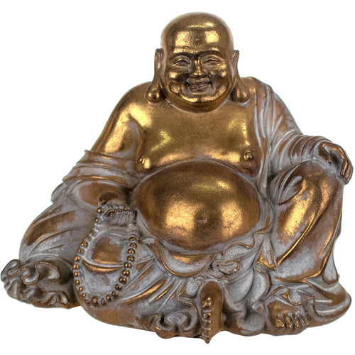 Domov Sochy Signes Grimalt Budha Zlatá