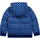 Oblečenie Deti Vyteplené bundy Aigle SOLILA Modrá