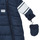 Oblečenie Chlapec Vyteplené bundy BOSS TRENINE Námornícka modrá