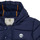 Oblečenie Chlapec Vyteplené bundy Timberland ASSAGAC Námornícka modrá