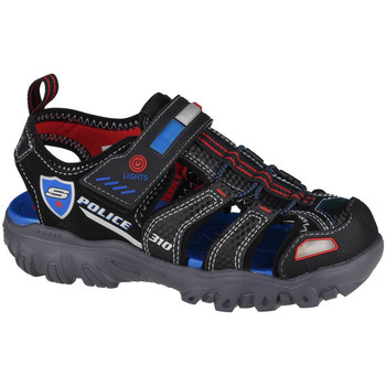 Topánky Chlapec Športové sandále Skechers Damager III-Sand Patrol Čierna