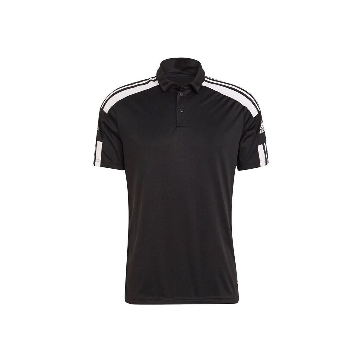 Oblečenie Muž Tričká s krátkym rukávom adidas Originals Squadra 21 Polo Čierna