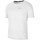 Oblečenie Muž Tričká s krátkym rukávom Nike Drifit Miler Biela