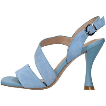 Topánky Žena Sandále Luciano Barachini GL236A Modrá