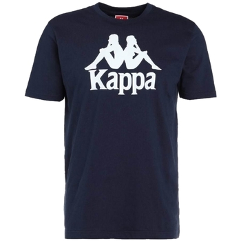Oblečenie Chlapec Tričká s krátkym rukávom Kappa Caspar Kids T-Shirt Modrá