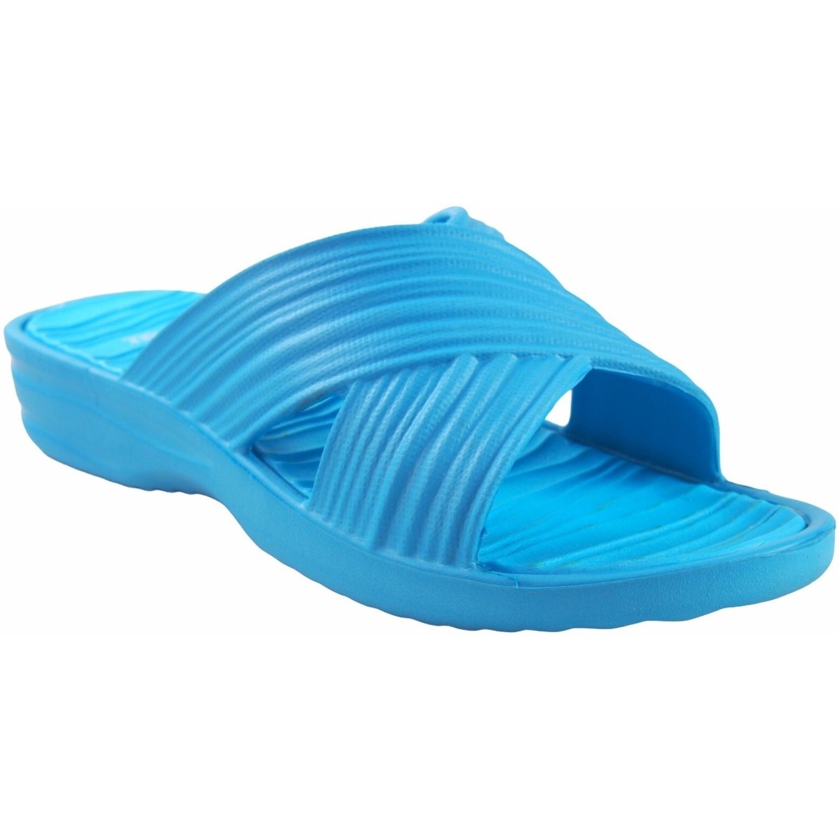 Topánky Žena Univerzálna športová obuv Kelara Plážová dáma  k02017 svetlomodrá Modrá