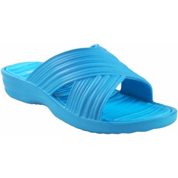 Topánky Žena Univerzálna športová obuv Kelara Plážová dáma  k02017 svetlomodrá Modrá