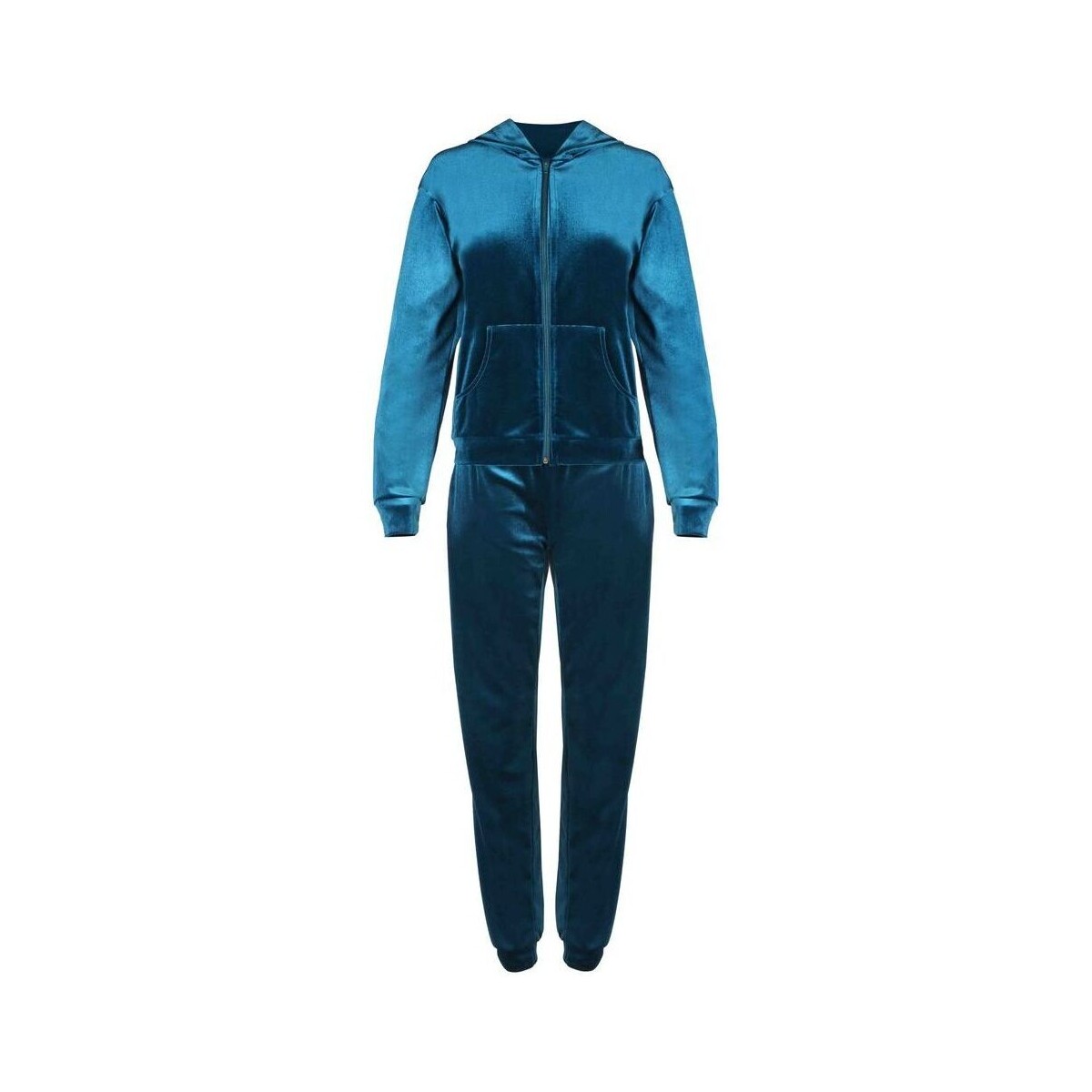 Oblečenie Žena Plavky kombinovateľné Bodyboo - bb4021 Modrá