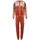 Oblečenie Žena Plavky kombinovateľné Bodyboo - bb4021 Hnedá