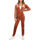 Oblečenie Žena Plavky kombinovateľné Bodyboo - bb4021 Hnedá