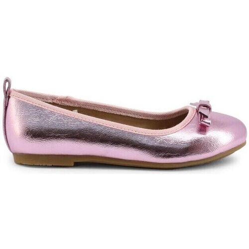 Topánky Muž Sandále Shone 808-001 Pink Ružová