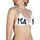 Oblečenie Žena Plavky kombinovateľné Karl Lagerfeld - kl21wtp05 Biela
