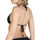 Oblečenie Žena Plavky kombinovateľné Karl Lagerfeld - kl21wtp11 Čierna